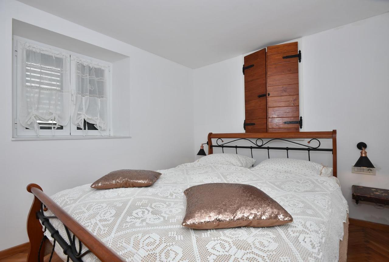 Apartman Teta Jadre Makarska Exteriör bild