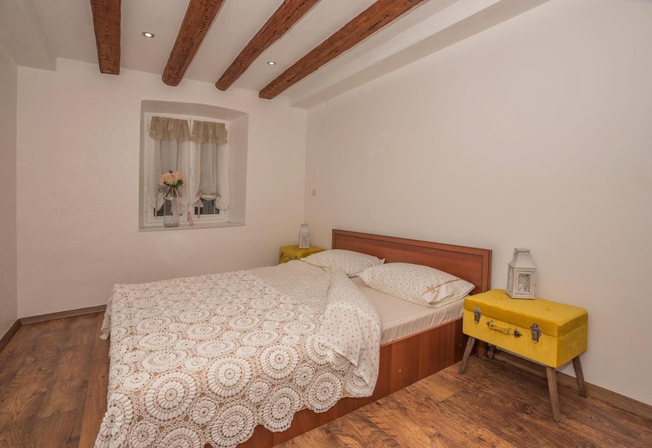 Apartman Teta Jadre Makarska Exteriör bild