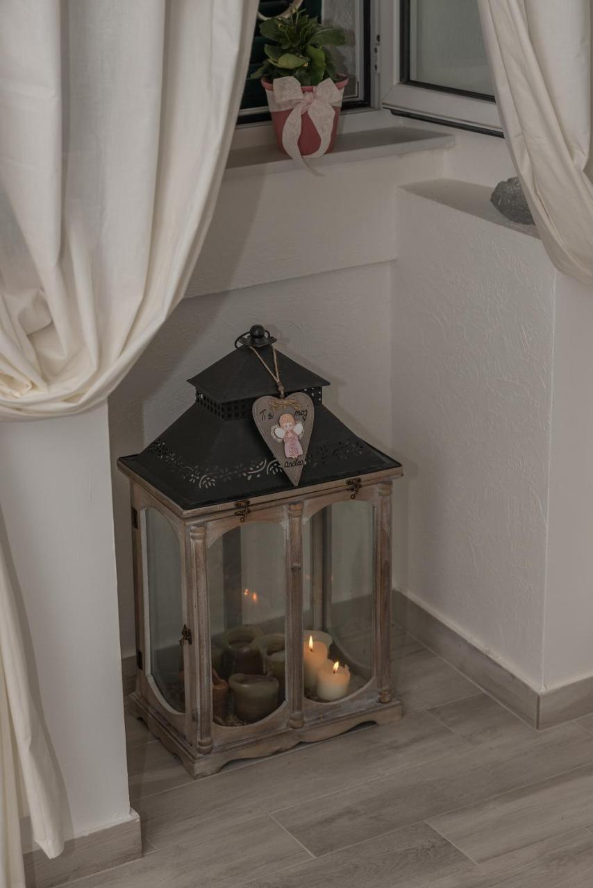 Apartman Teta Jadre Makarska Exteriör bild