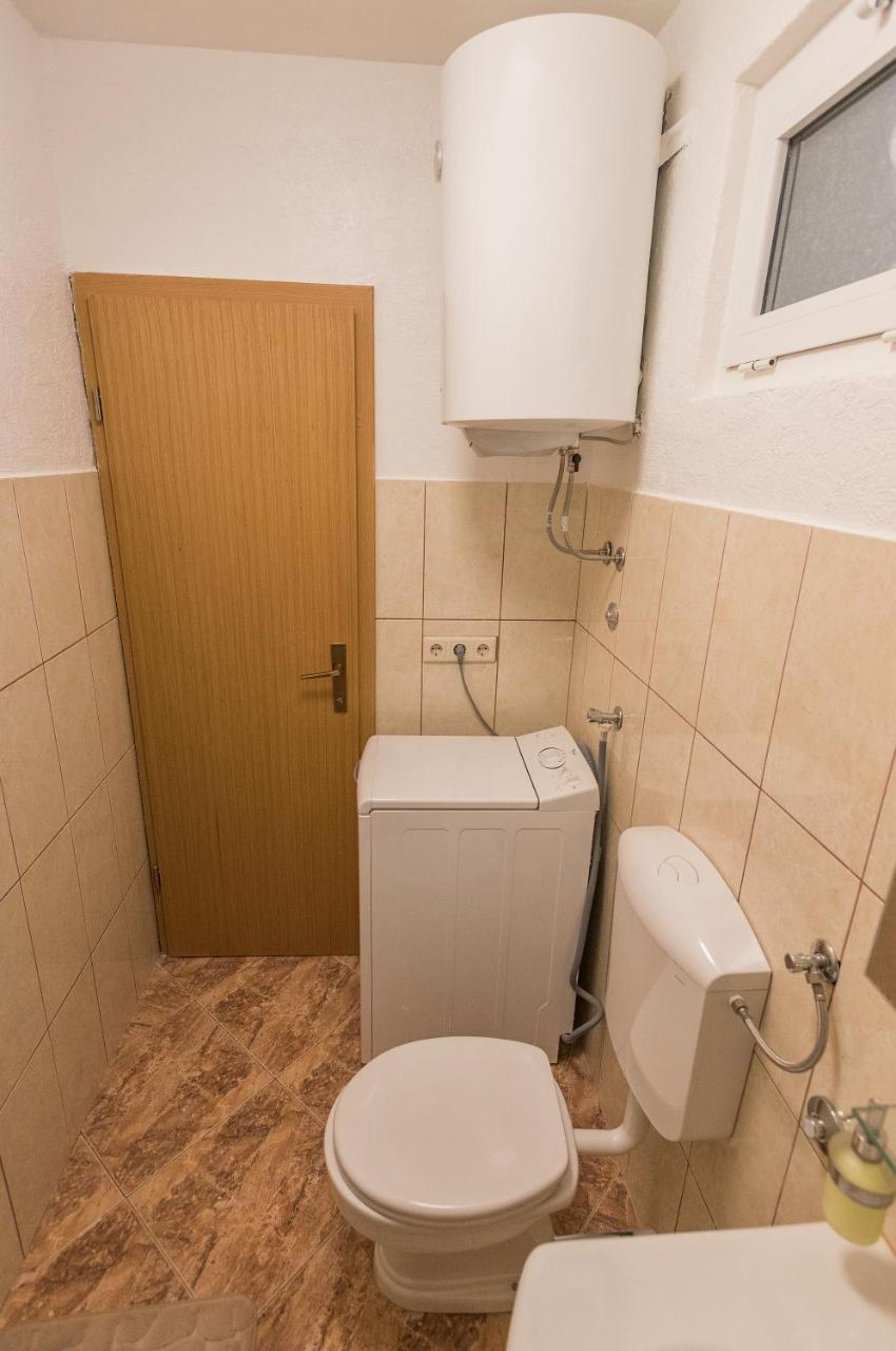 Apartman Teta Jadre Makarska Exteriör bild