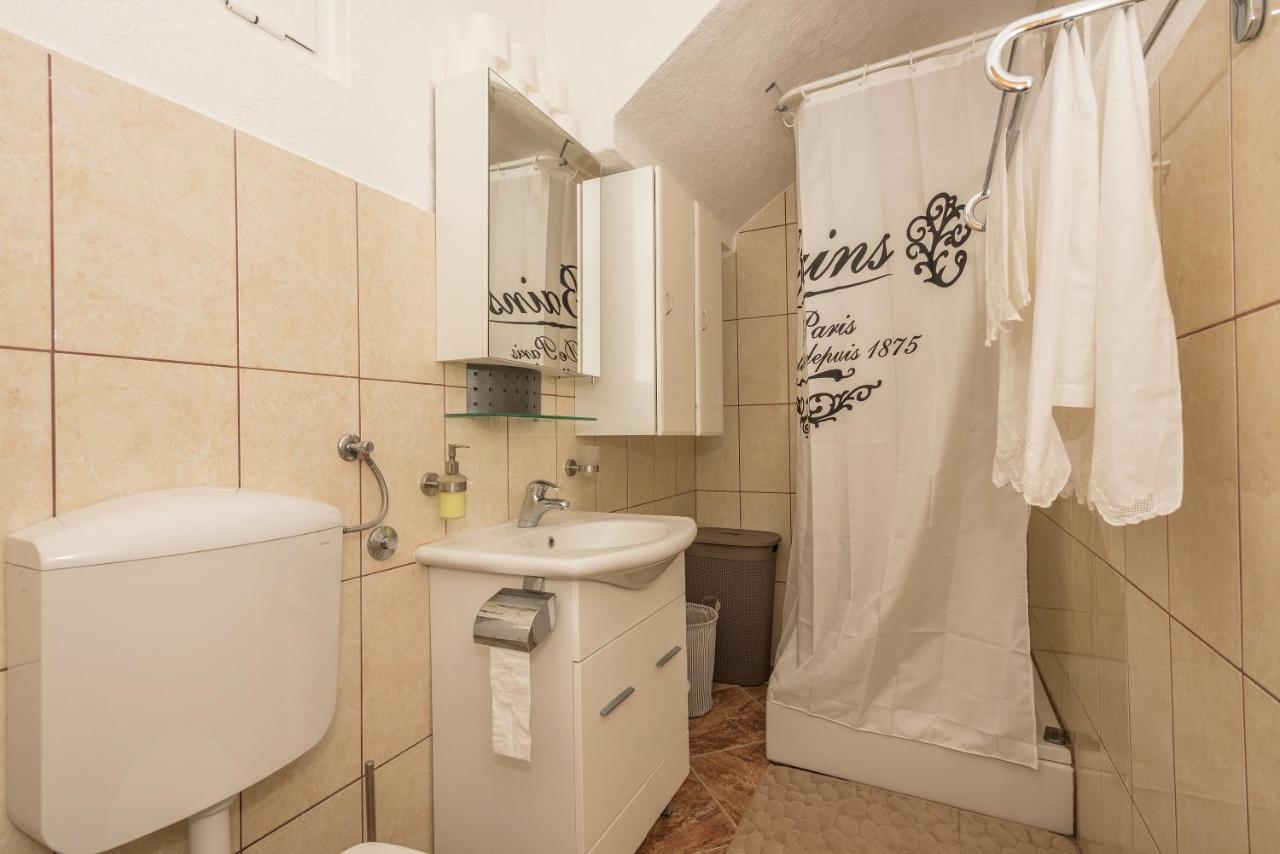 Apartman Teta Jadre Makarska Exteriör bild