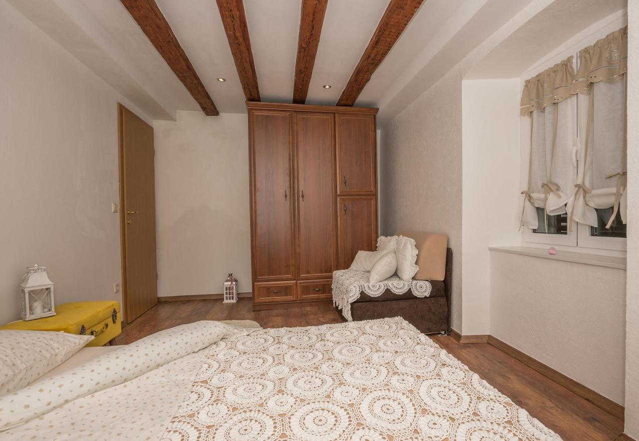 Apartman Teta Jadre Makarska Exteriör bild