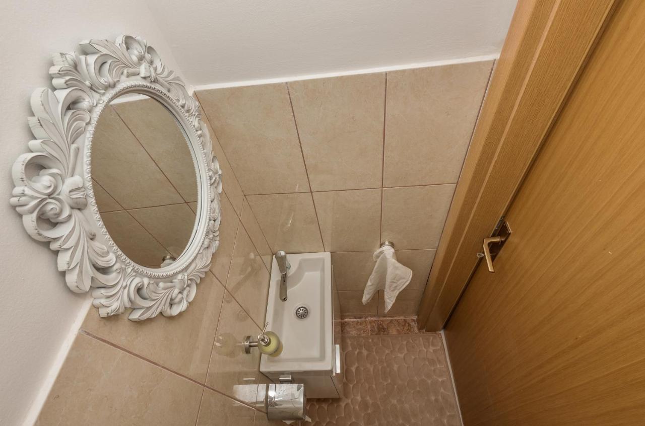 Apartman Teta Jadre Makarska Exteriör bild