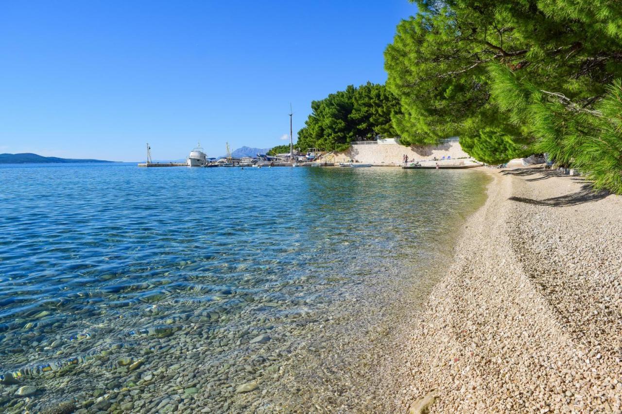 Apartman Teta Jadre Makarska Exteriör bild