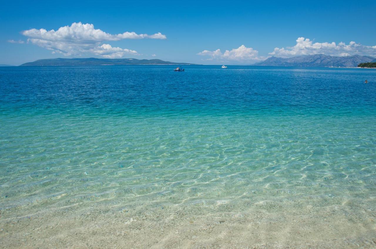 Apartman Teta Jadre Makarska Exteriör bild