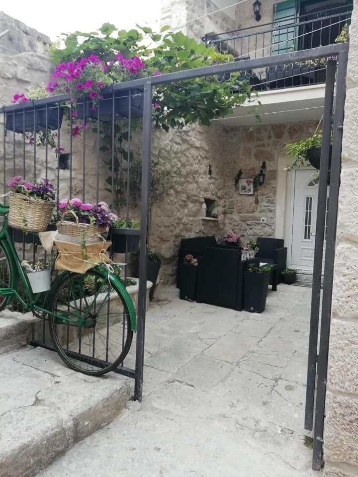 Apartman Teta Jadre Makarska Exteriör bild