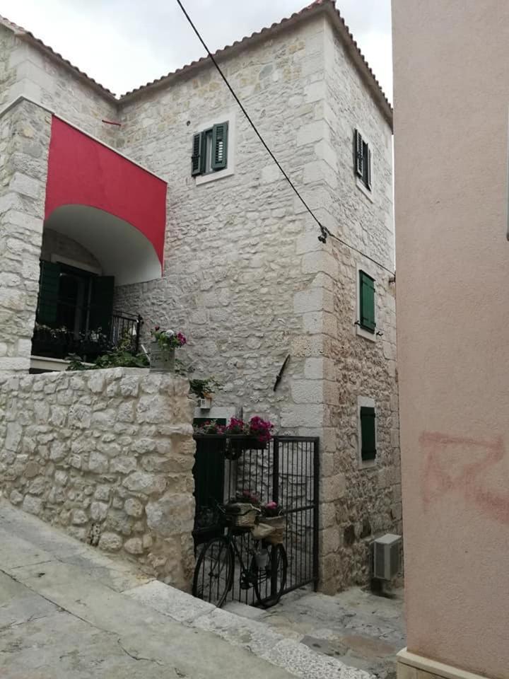 Apartman Teta Jadre Makarska Exteriör bild