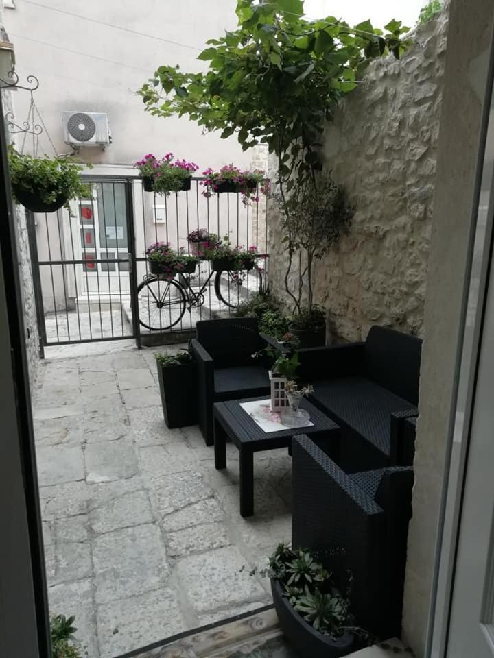 Apartman Teta Jadre Makarska Exteriör bild