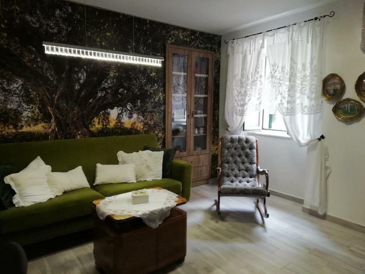 Apartman Teta Jadre Makarska Exteriör bild