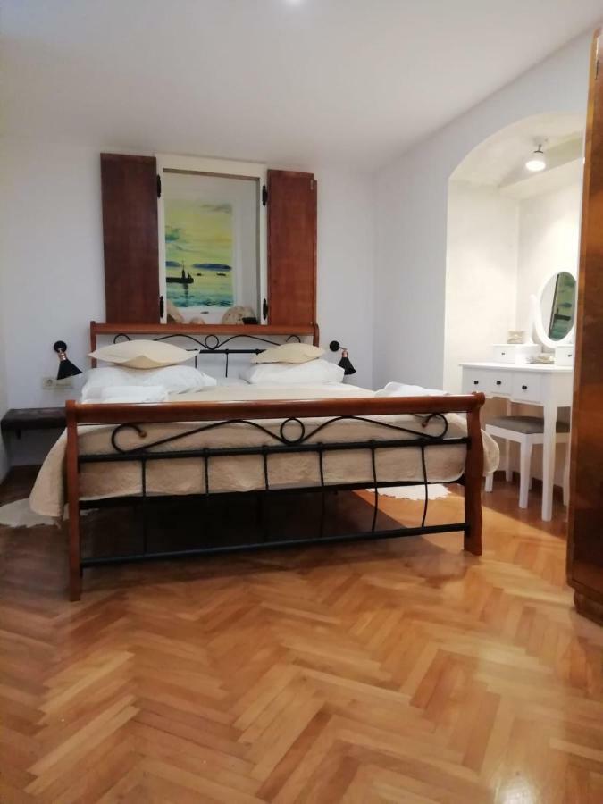 Apartman Teta Jadre Makarska Exteriör bild