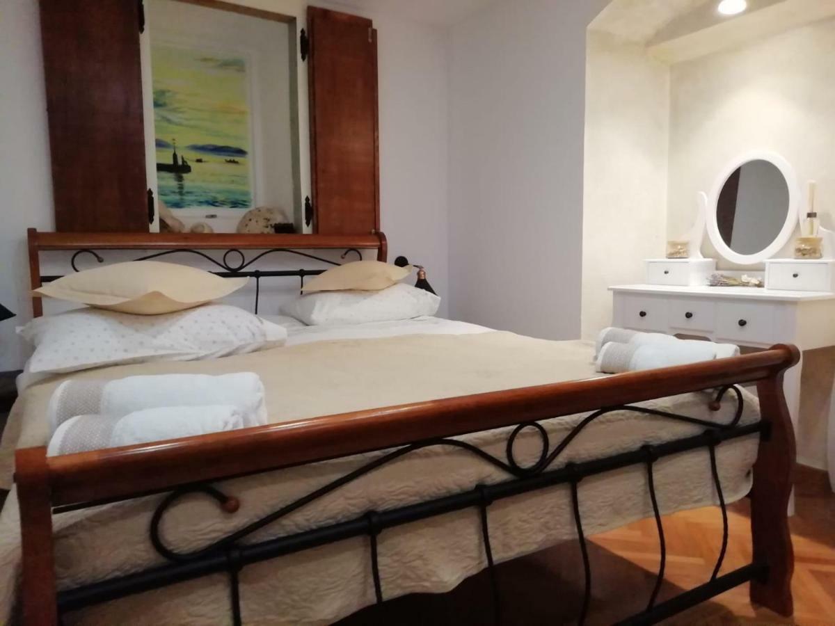 Apartman Teta Jadre Makarska Exteriör bild