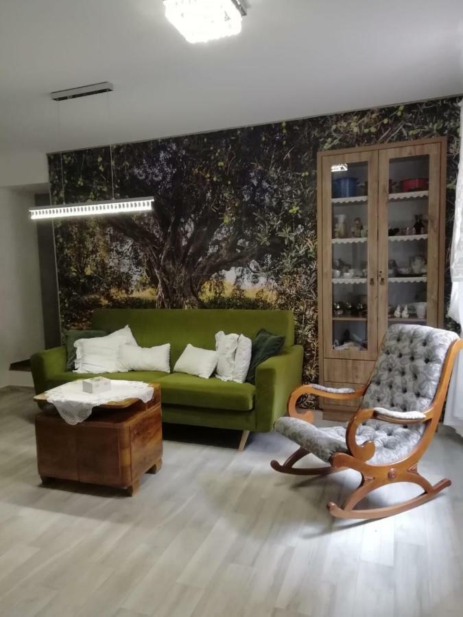 Apartman Teta Jadre Makarska Exteriör bild