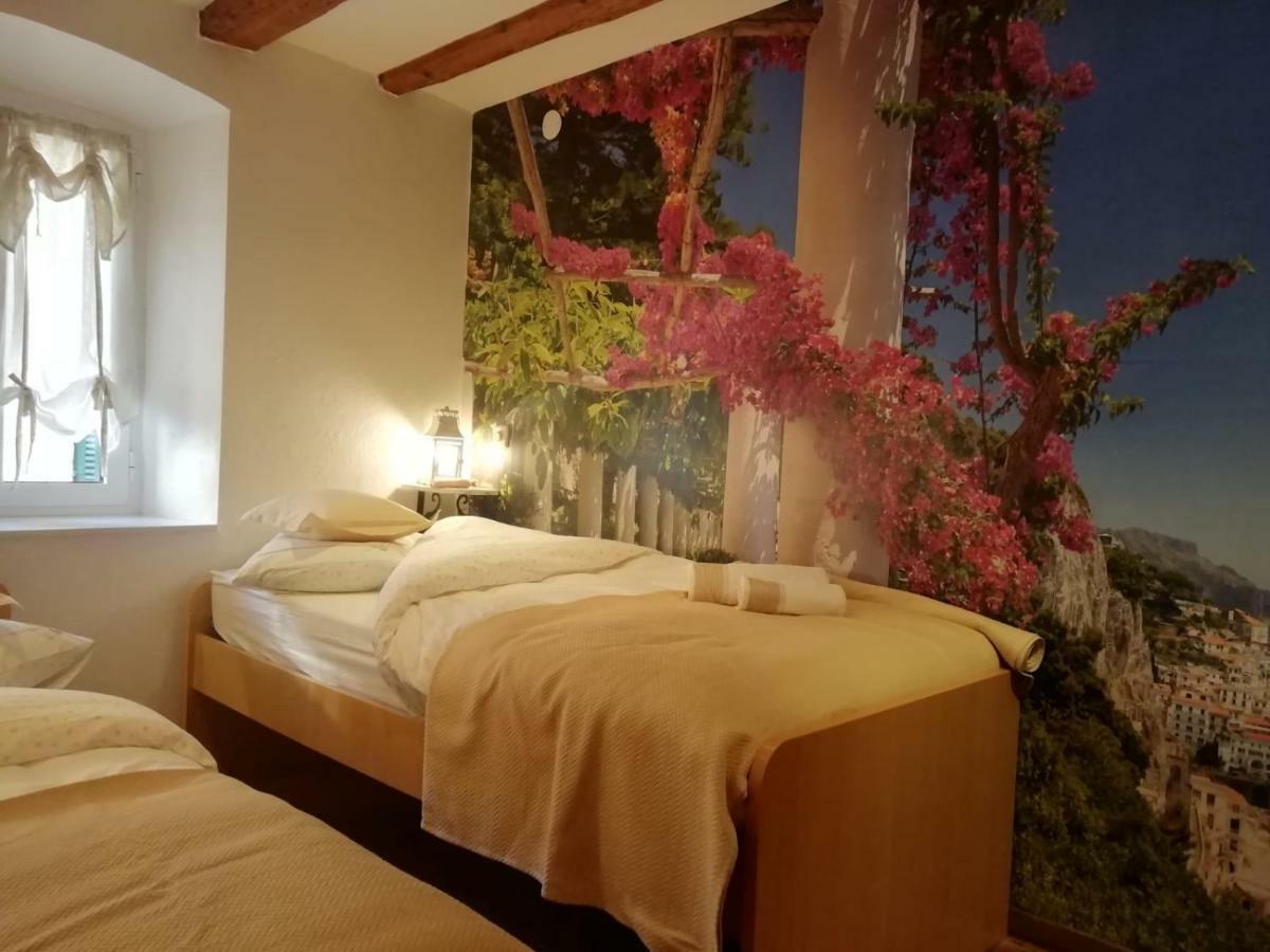 Apartman Teta Jadre Makarska Exteriör bild