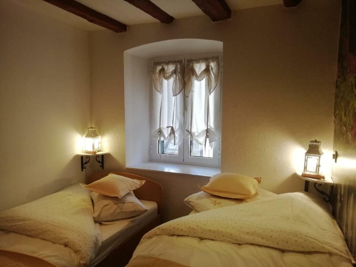 Apartman Teta Jadre Makarska Exteriör bild